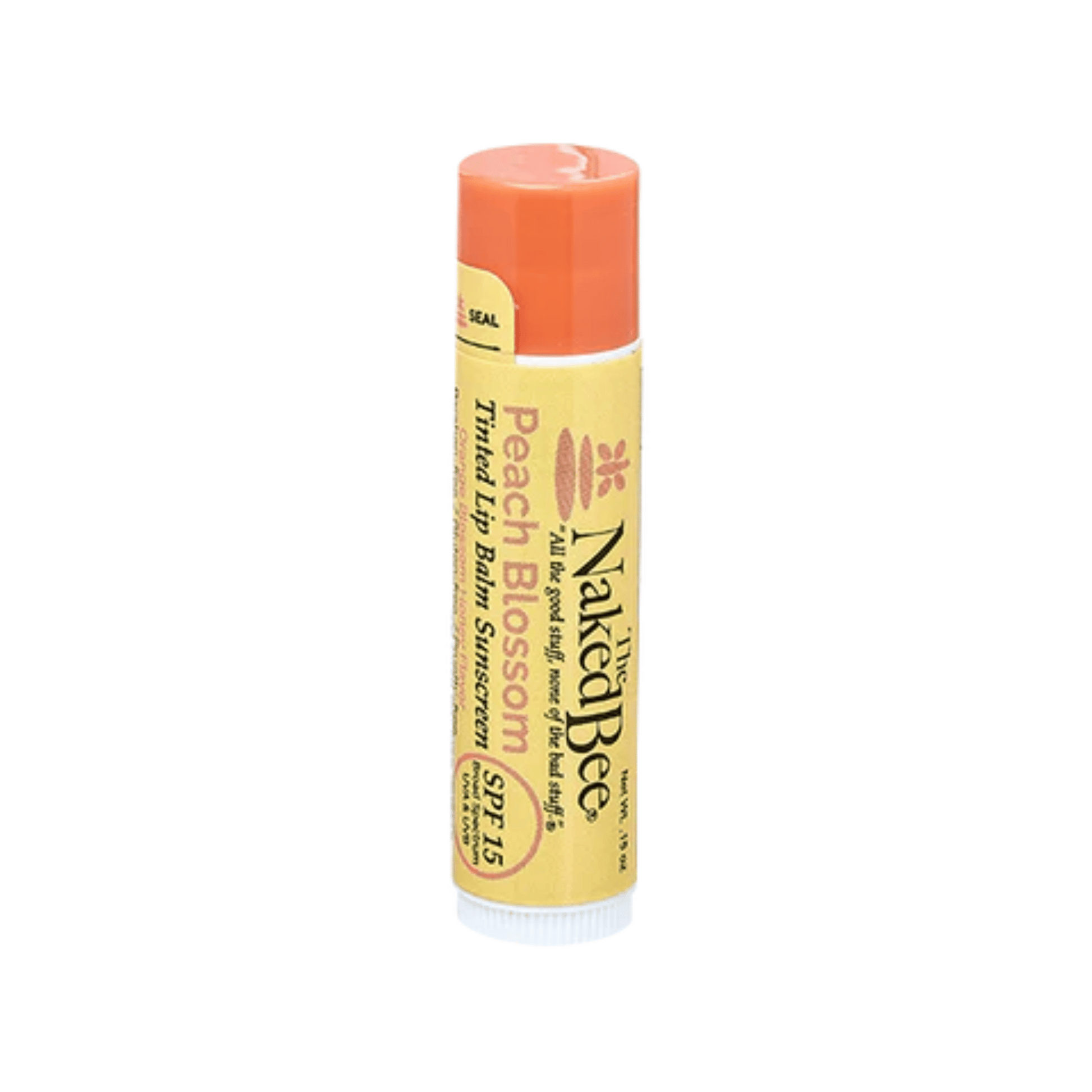 Primary Image of Peach Blossom SPF 15 Tinted Lip Balm