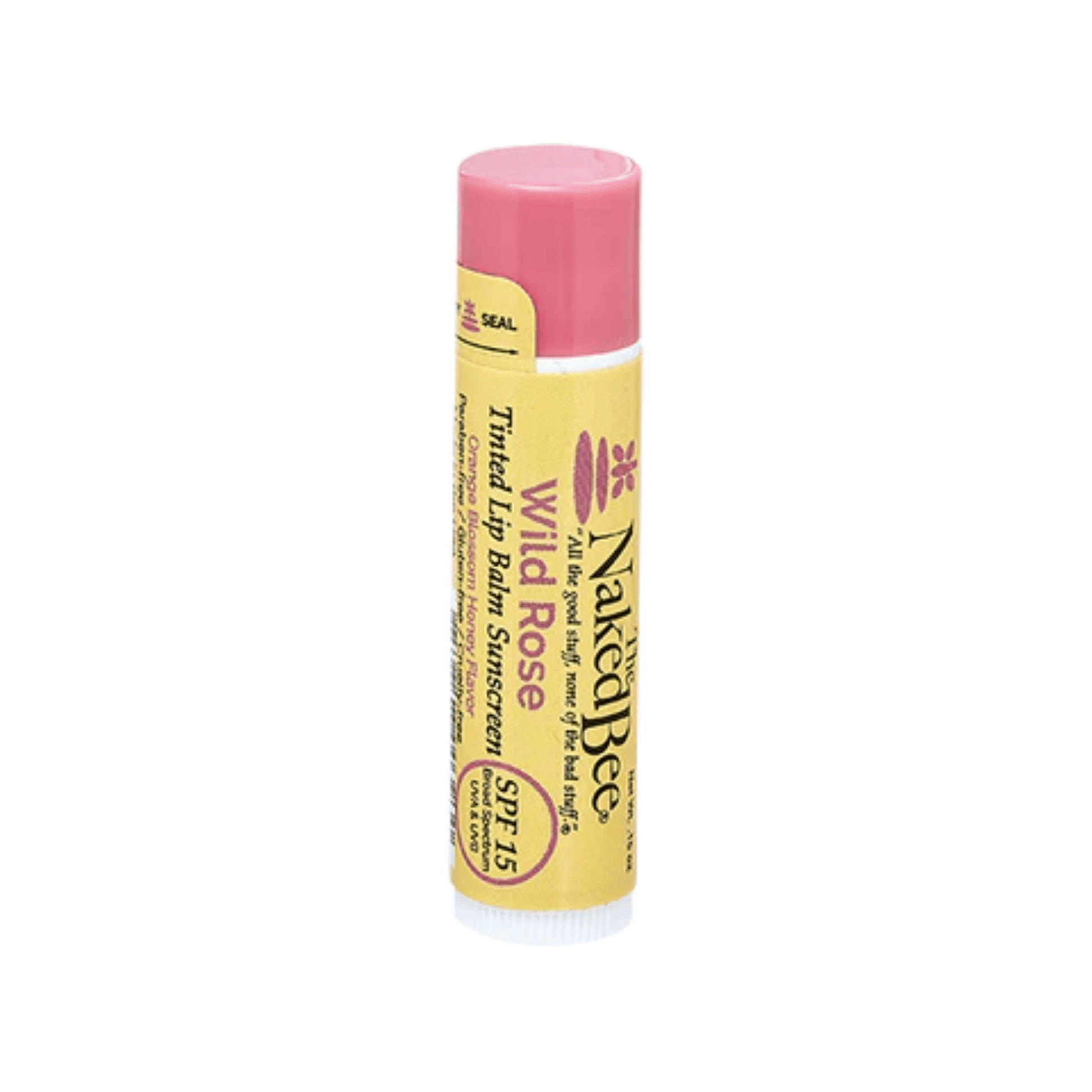 Primary Image of Wild Rose SPF 15 Tinted Lip Balm