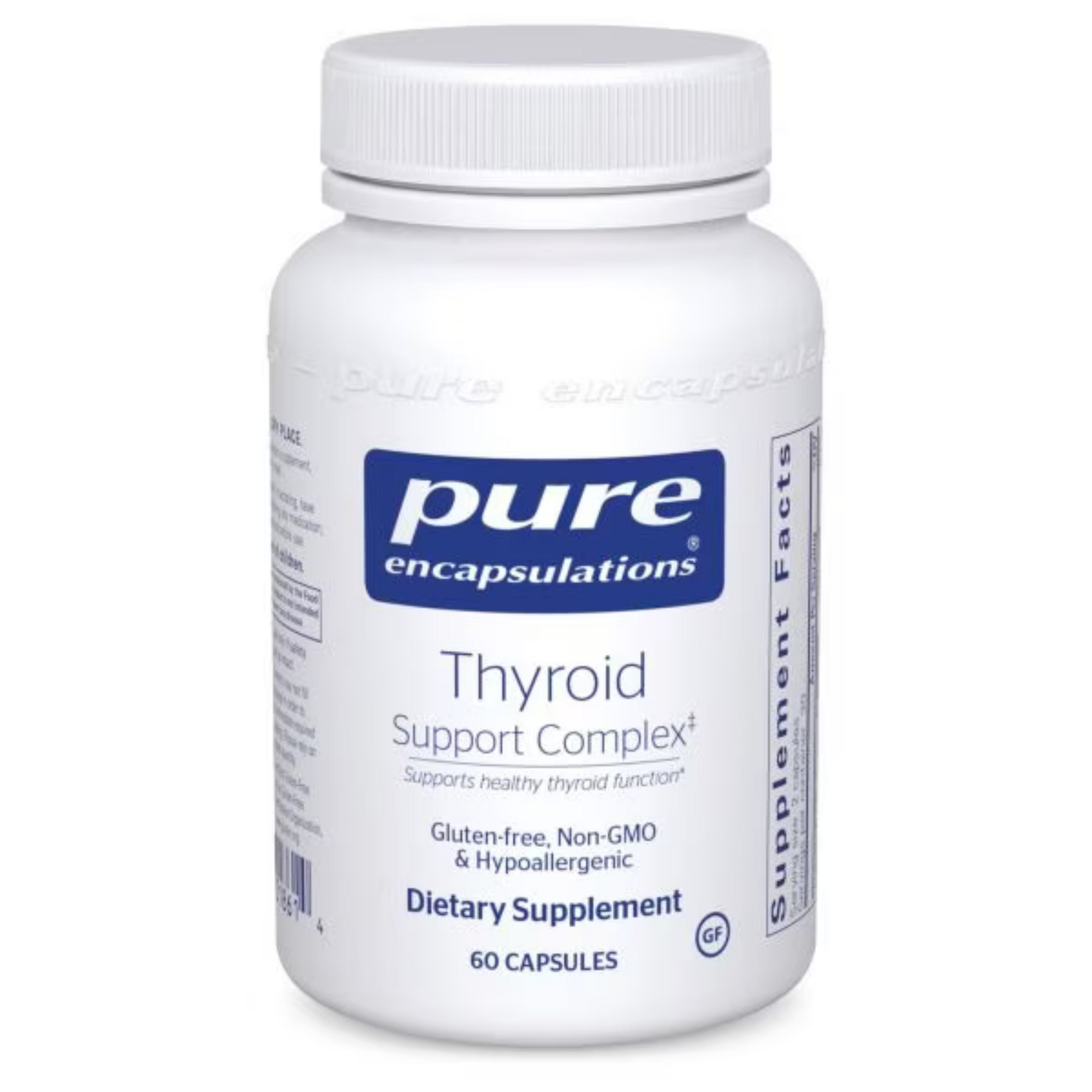 Primary Image of Thyroid Support Complex Capsules (60 count)