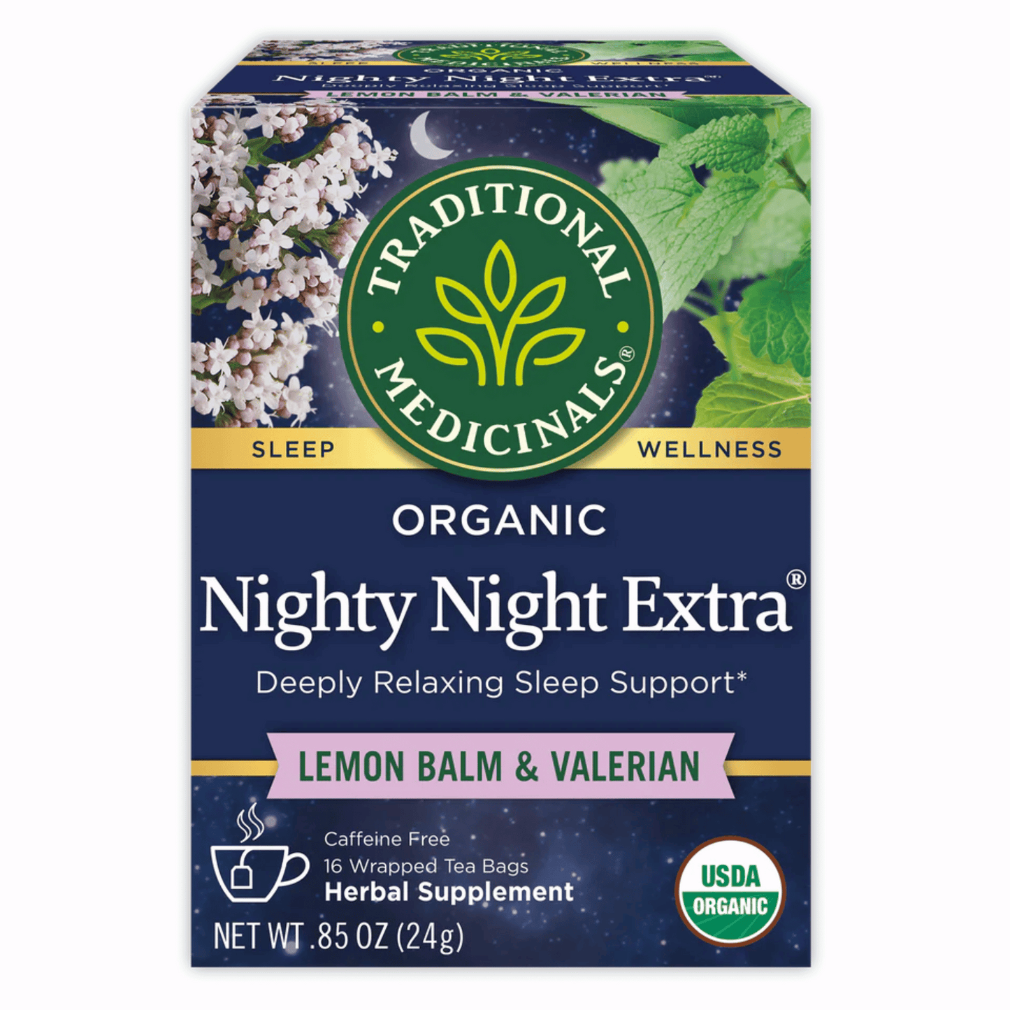 Primary Image of Nighty Night Extra Tea