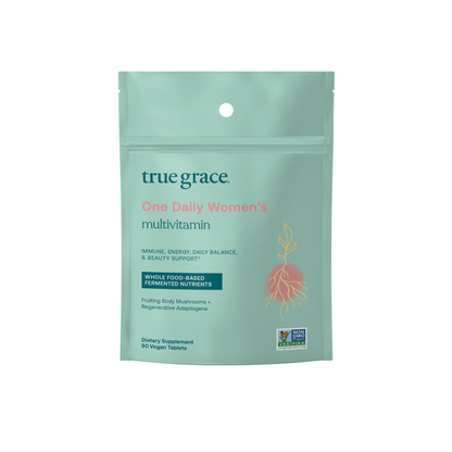 Primary Image of Women's One Daily Multivitamin Refill Pouch 