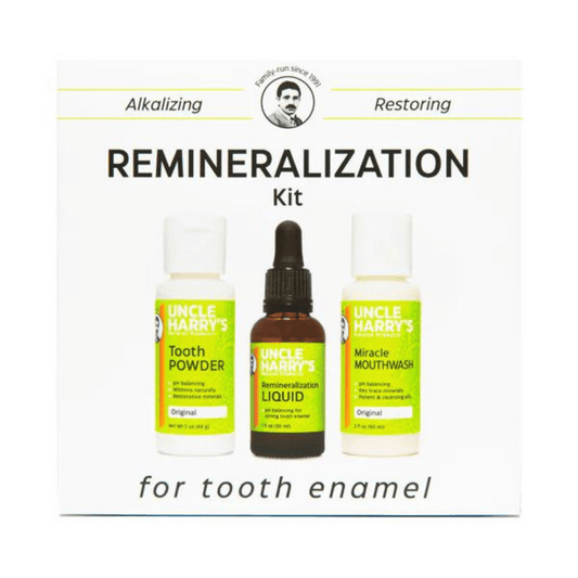 Primary Image of Tooth Enamel Remineralization Kit