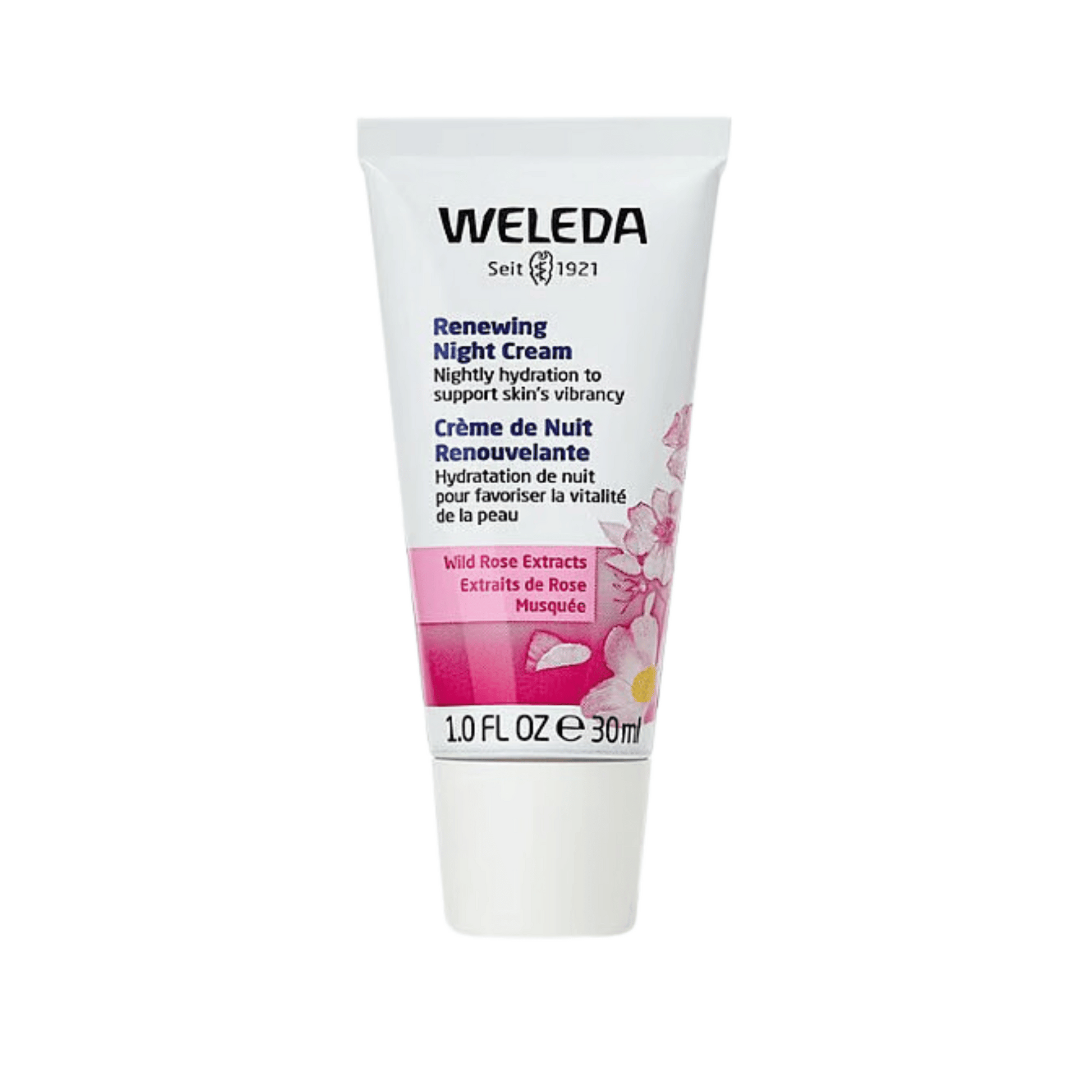 Primary Image of Wild Rose Renewing Night Cream