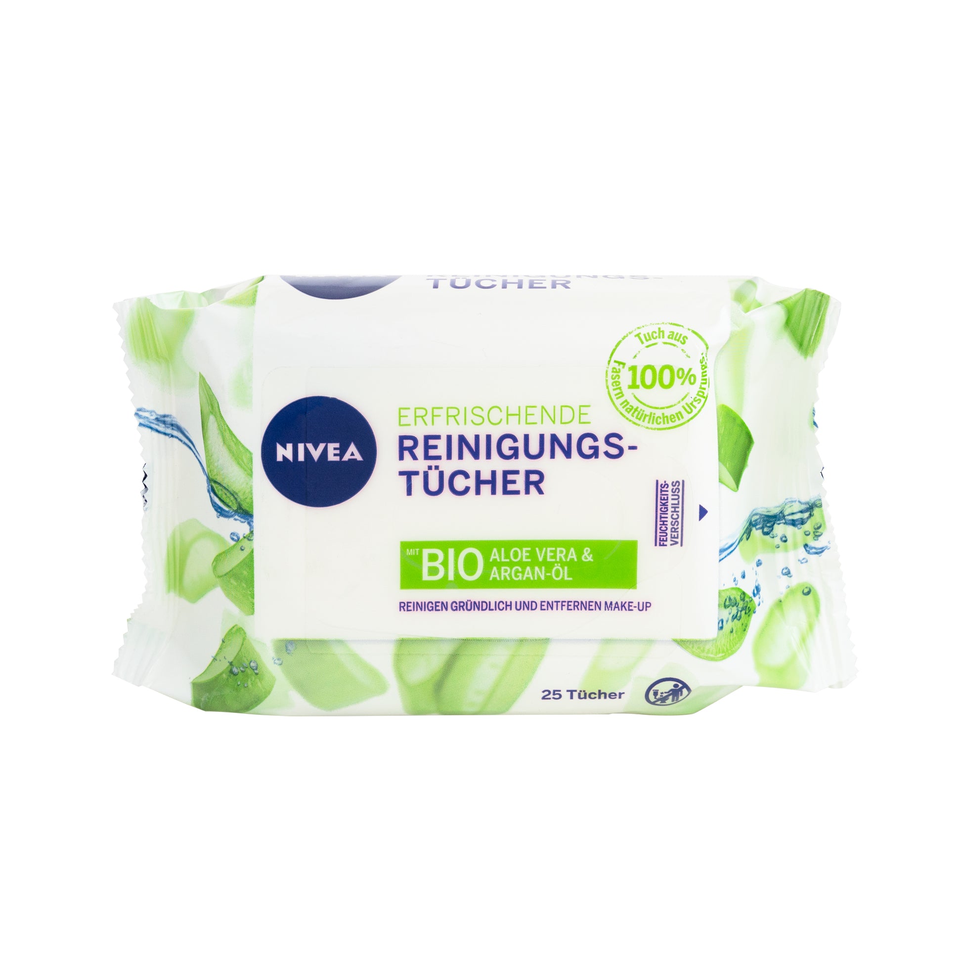 Primary image of Refreshing Facial Cleansing Wipes