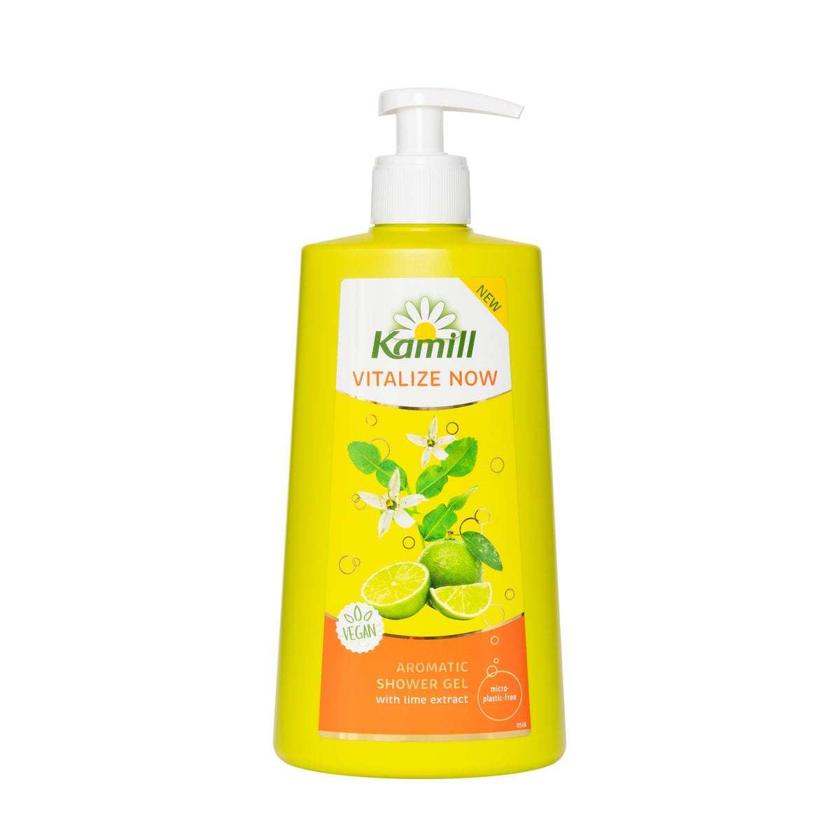 Shower To Shower Sgel 500ml