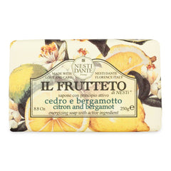 Nesti Dante Il Frutteto Soap - Soap Lemon and Bergamot