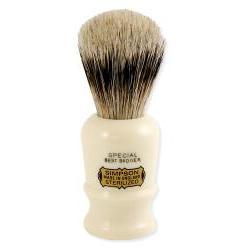 Simpsons S1 'Special' Best Badger Shave Brush – Smallflower