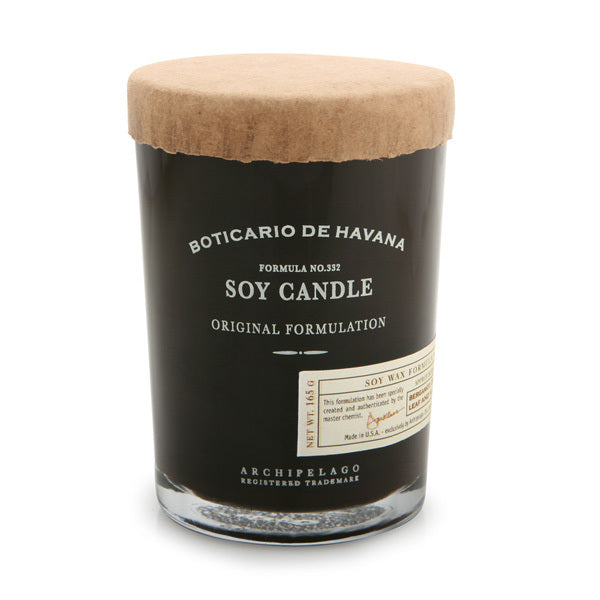 Primary image of Botanico de Havana Soy Candle