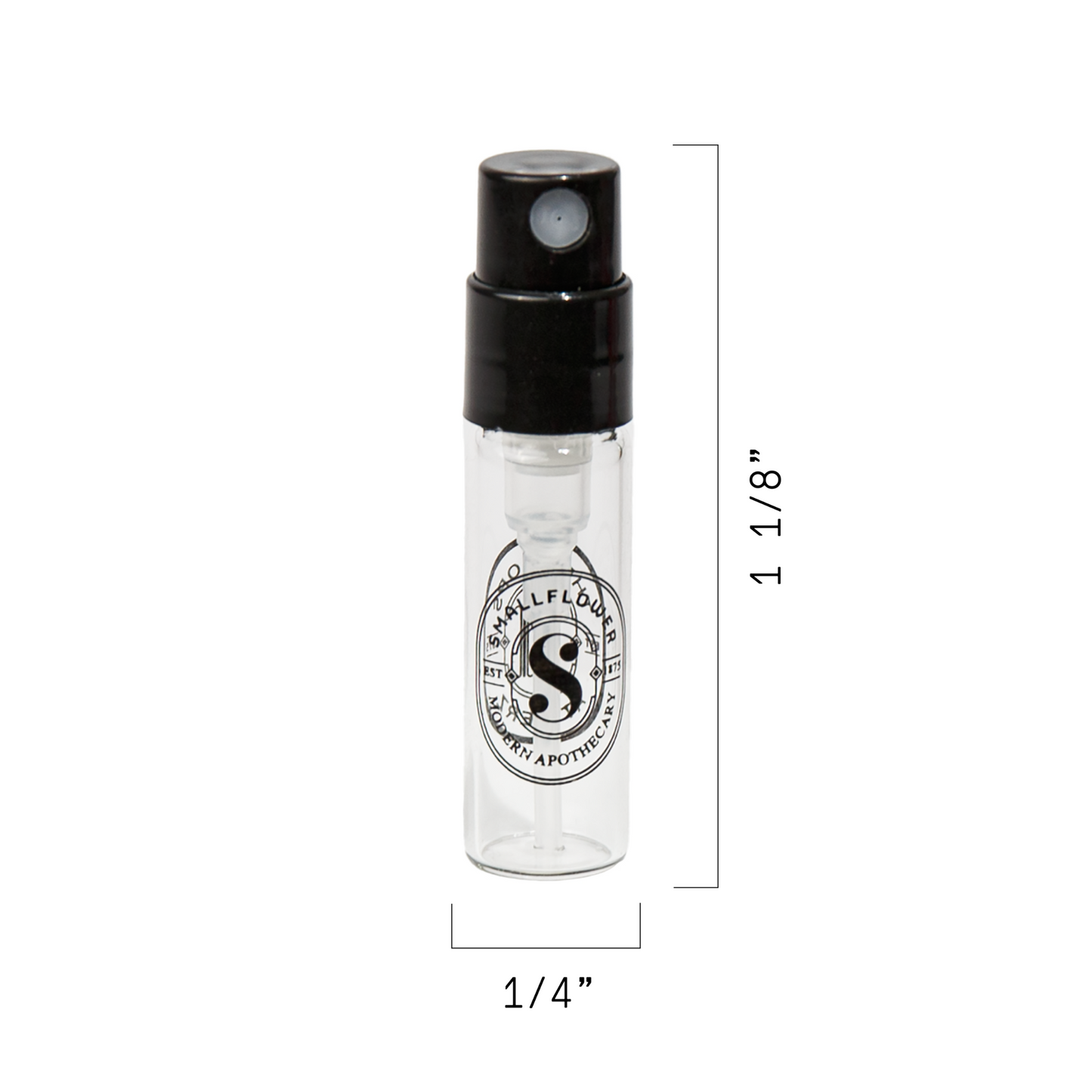 Imaginary Authors Sample - Yesterday Haze EDP (1 ml vial) #10074725