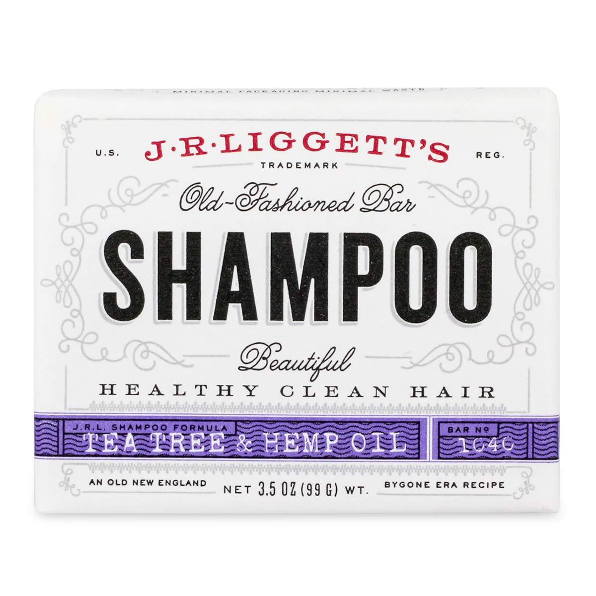 Primary image of Tea Tree Oil Formula Bar Shampoo