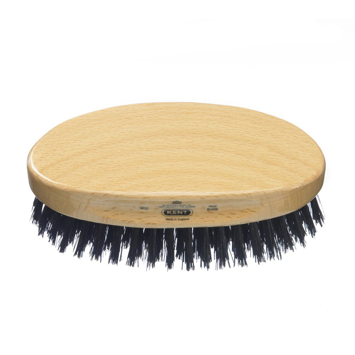 Primary image of Men's Military Bristle Brush - MG2