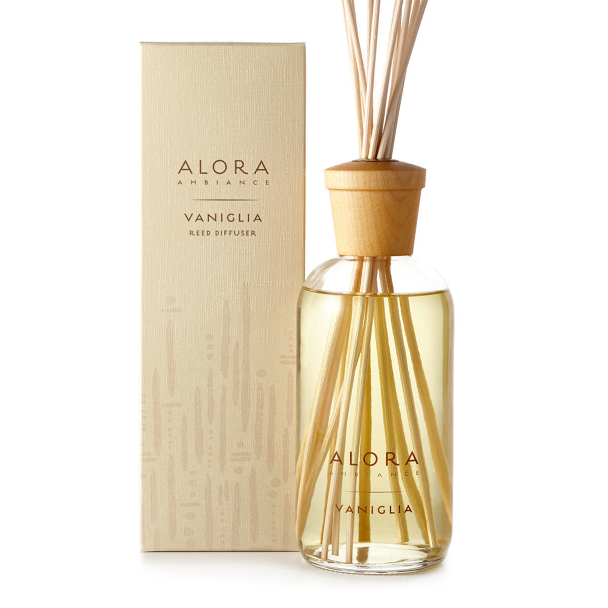 Primary image of Vaniglia Reed Diffuser