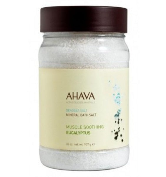 Primary image of Eucalyptus Mineral Bath Salts