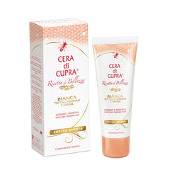 CERA DI CUPRA Bianca Pelle Normale 75ml