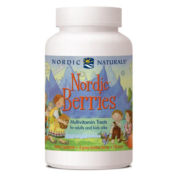 Primary image of Nordic Berries Multivitamin