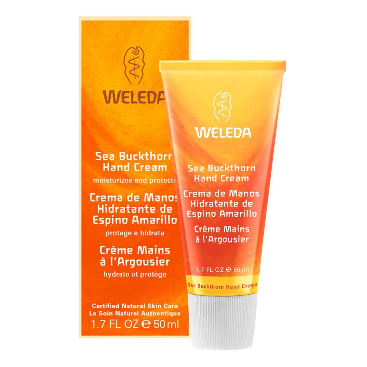 Primary image of Sea Buckthorn Hand Cream