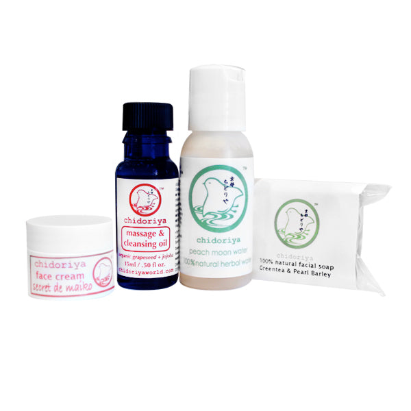 Primary image of Maiko Skincare Set - Combination/Acne-Prone Skin