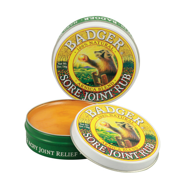 Alternate Image of Sore Joint Balm Small Tin Open