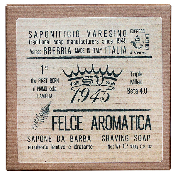 Primary image of Aromatic Fern Shave Soap Refill