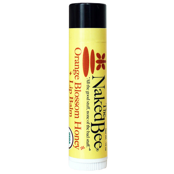 Primary image of Orange Blossom Honey Lip Balm