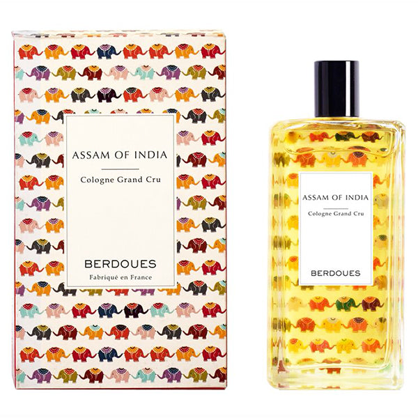 Primary image of Grand Cru - Assam Of India Eau de Cologne