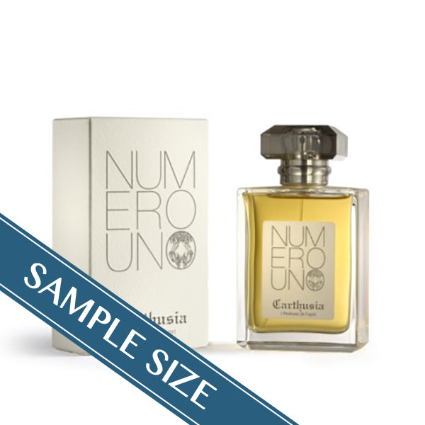 Carthusia Sample - Numero Uno EDP (1 ml vial) – Smallflower