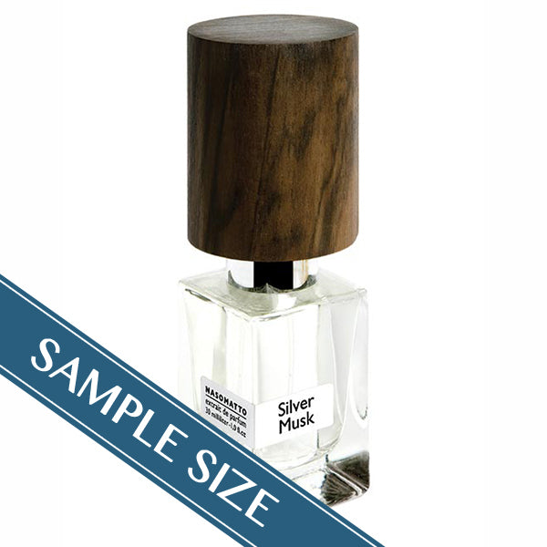 Primary image of Sample - Silver Musk Parfum