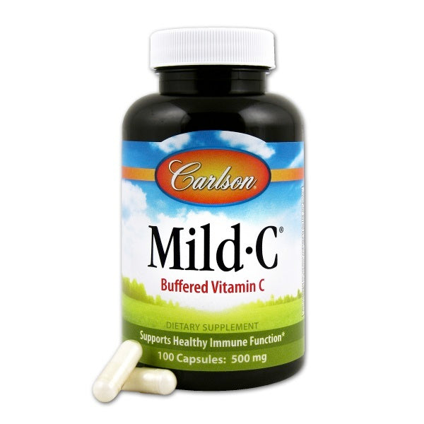 Primary image of Mild C Capsules