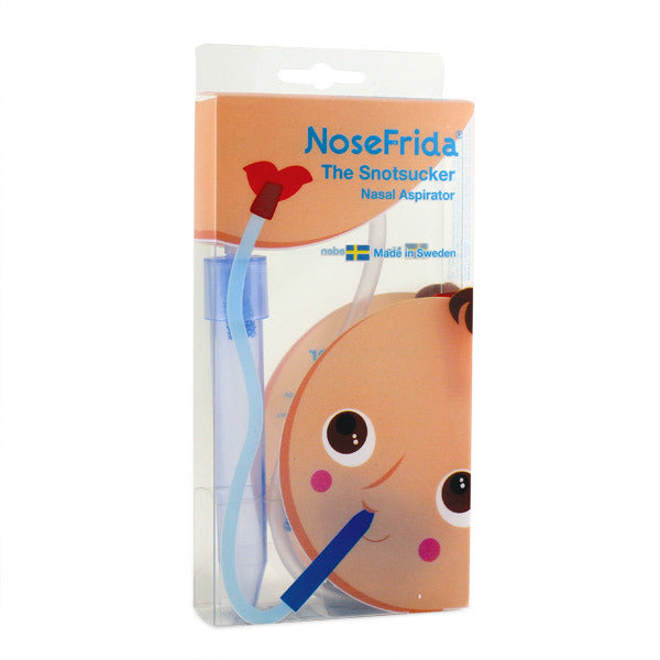 Nosefrida the snotsucker nasal orders aspirator