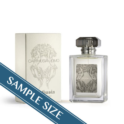 Primary image of Sample - Carthusia Uomo Eau de Parfum