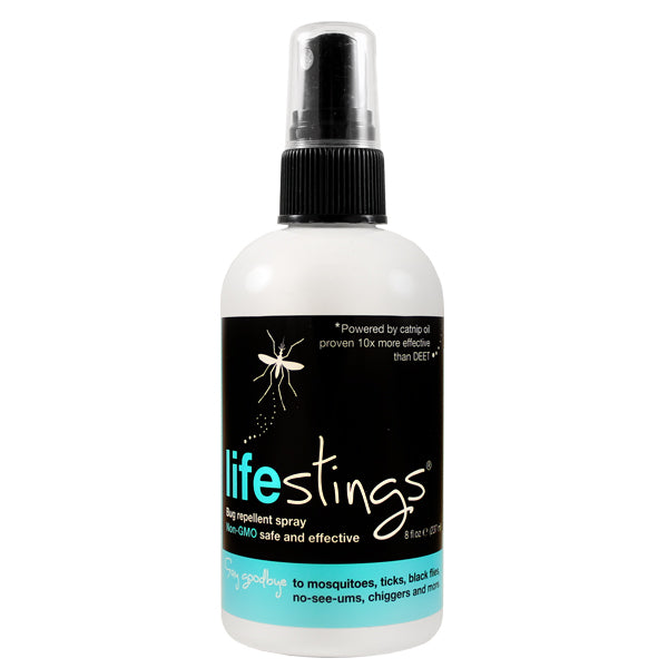 Primary image of Spray-Lifestings Natural Bug Repellant