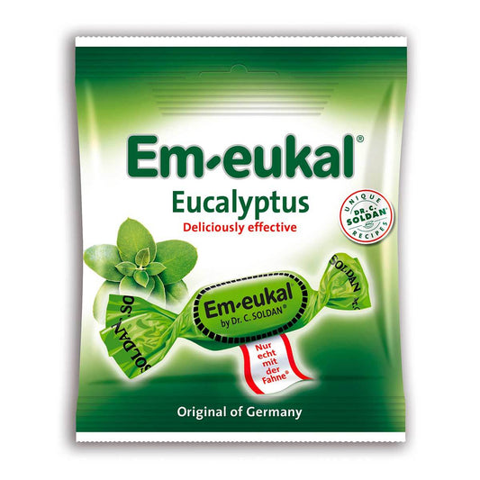 Primary image of Em-eukal Eucalyptus Drops