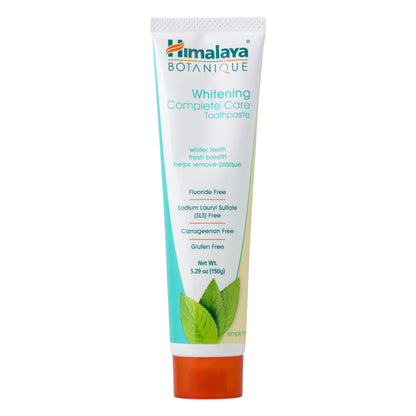Primary image of Complete Care Whitening Simply Mint Toothpaste