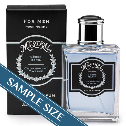 Primary image of Sample - Cedarwood Marine Men's EDP