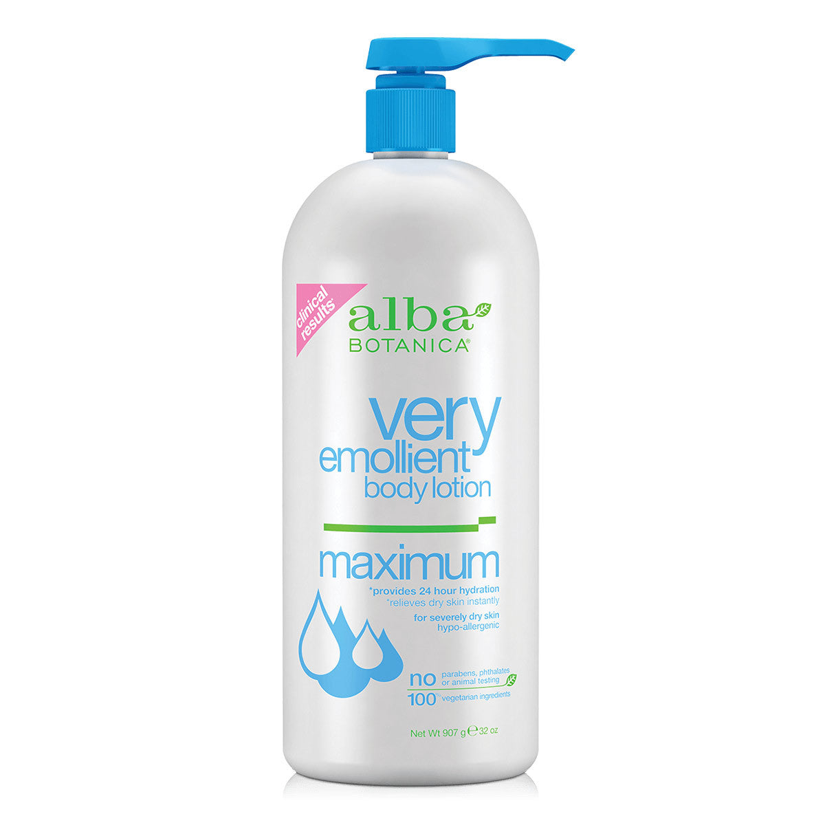 Primary image of Very Emolient Body Lotion Maximum