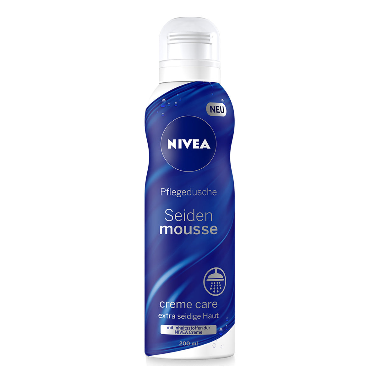 Primary image of Silk Mousse Cream Care Shower Foam