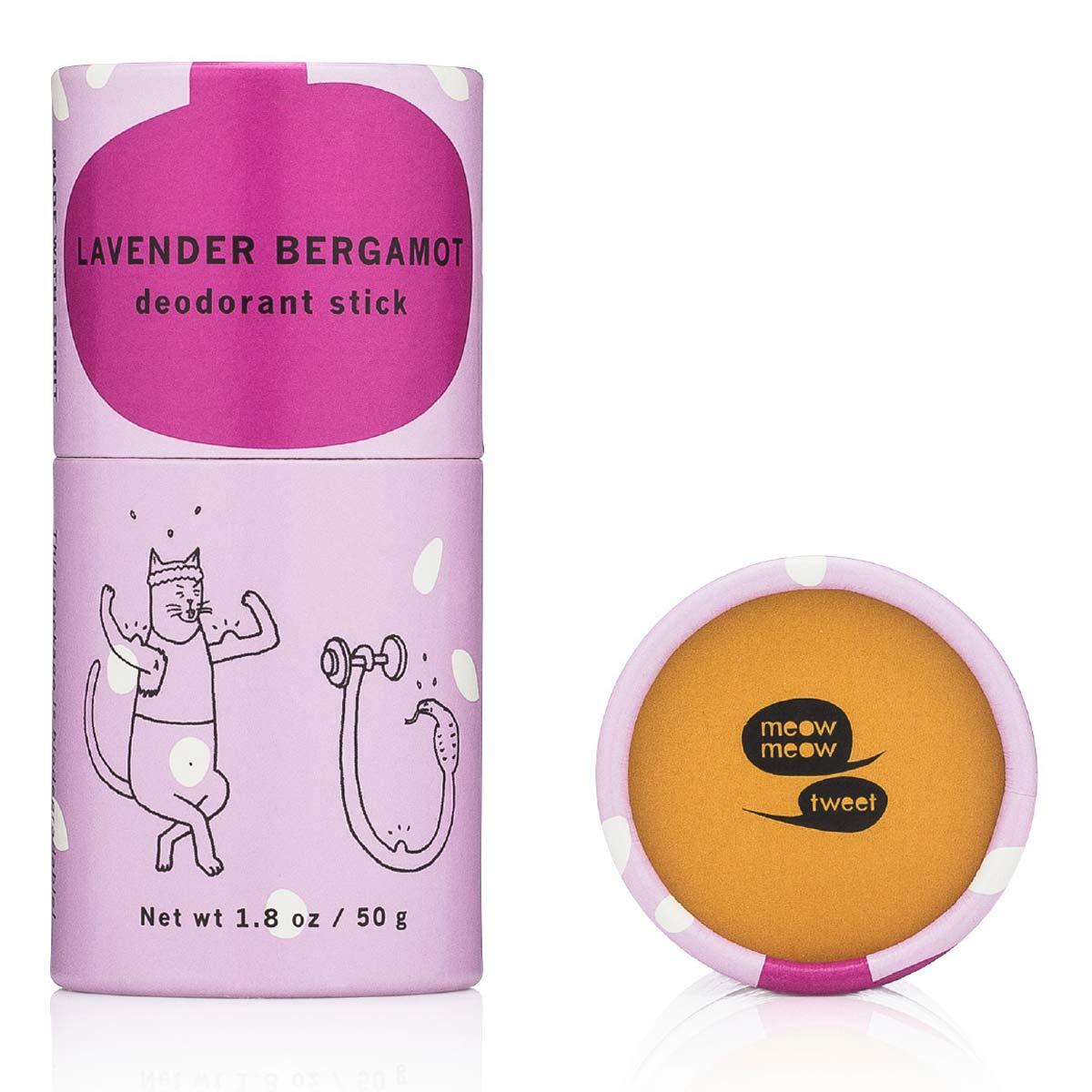 Primary image of Mini Deodorant Stick - Lavender Bergamot