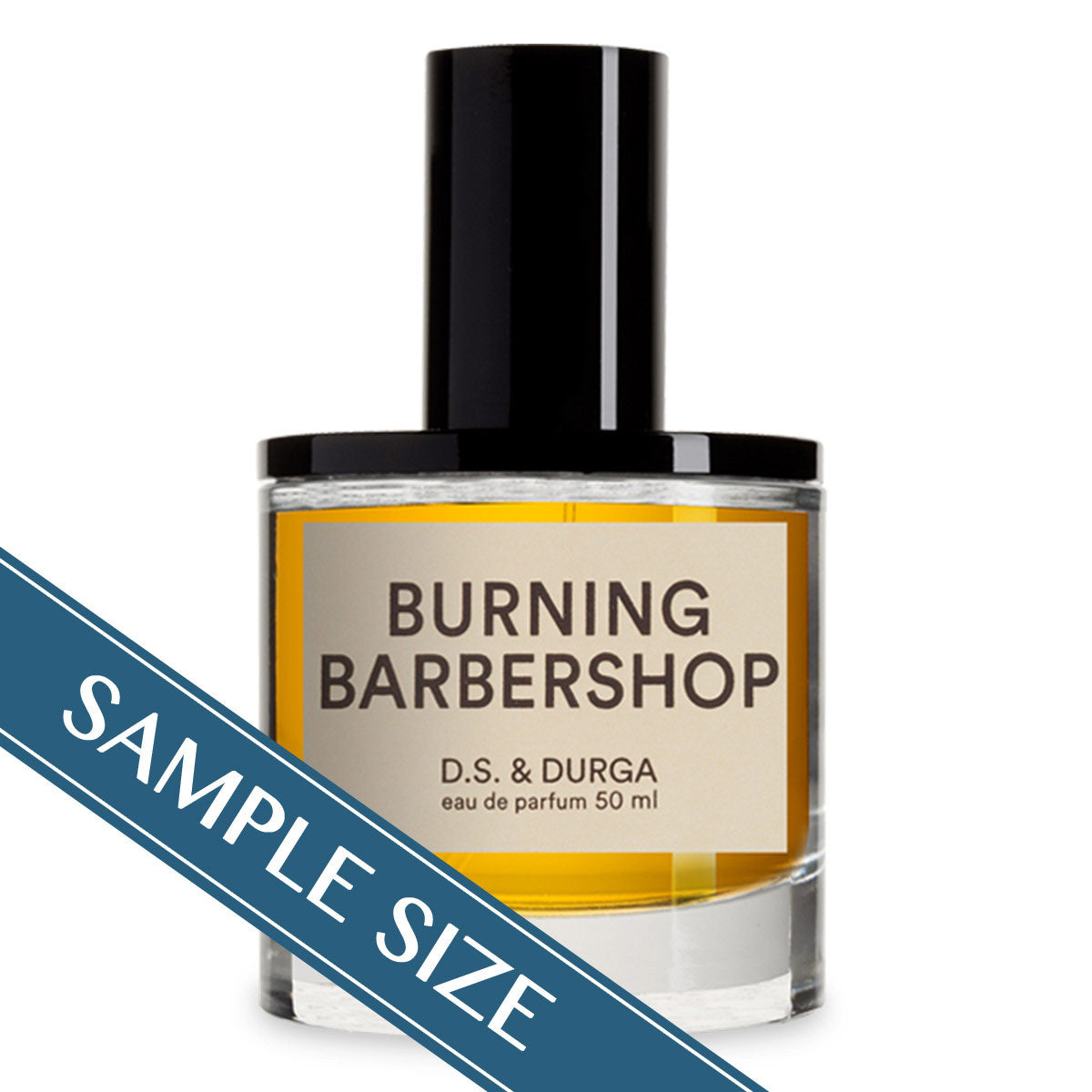 Primary image of Sample - Burning Barbershop EDP