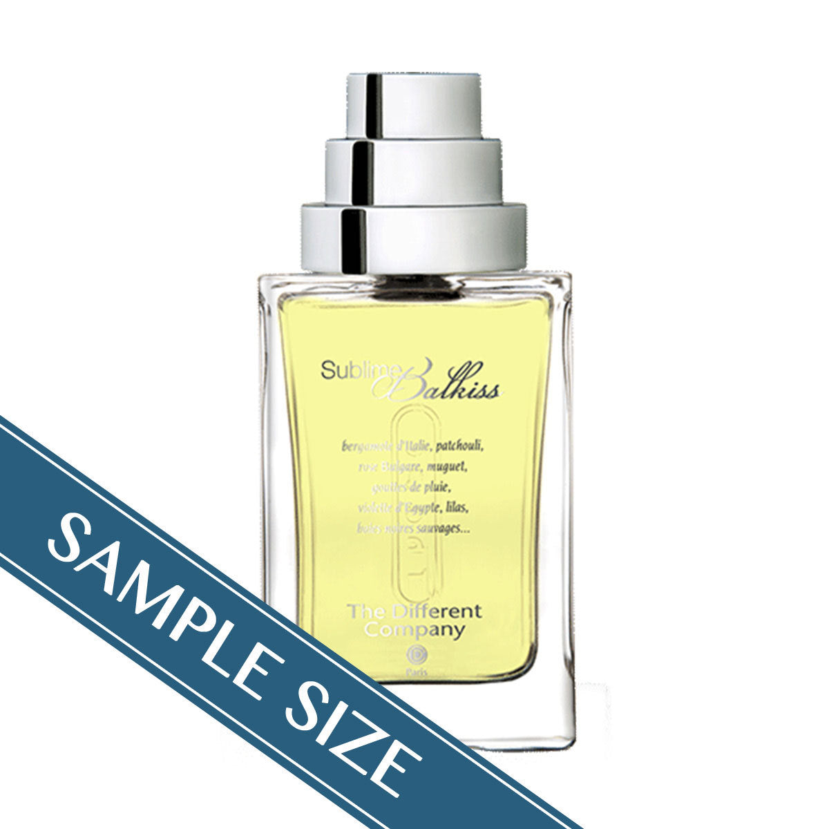 Primary image of Sample - Sublime Balkiss Eau de Parfum