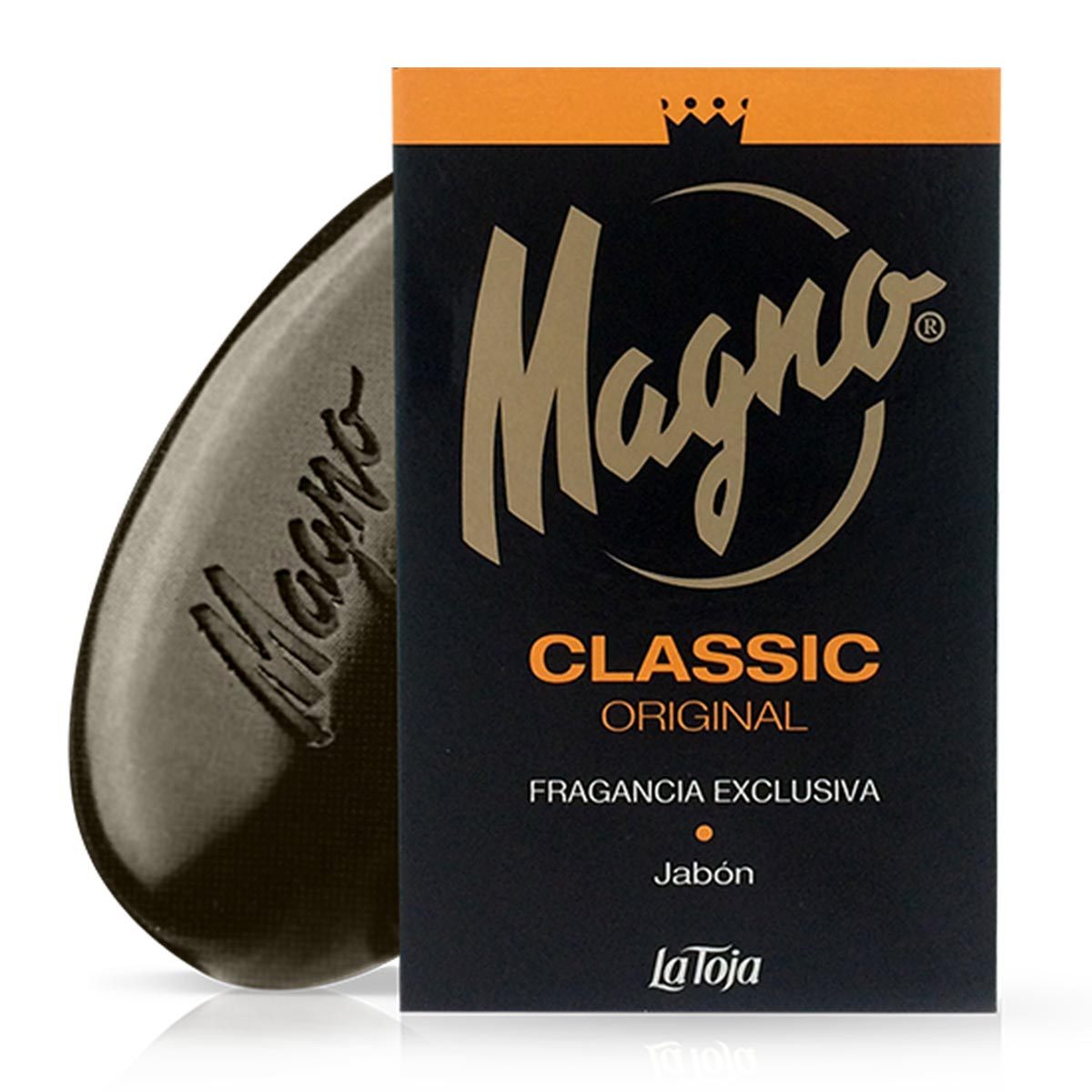 Primary image of Magno la Toja Soap