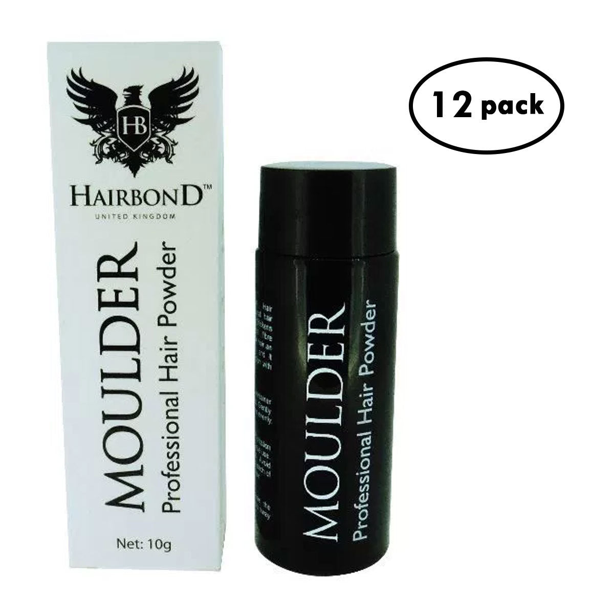 Hairbond moulder deals