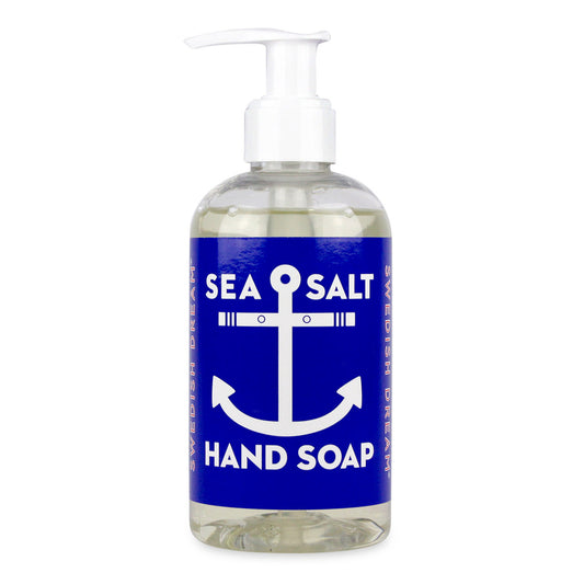 Primary image of Swedish Dream Sea Salt Liquid Hand Soap