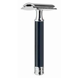 Primary image of Chrome Traditional Razor (Closed Comb) (R106)