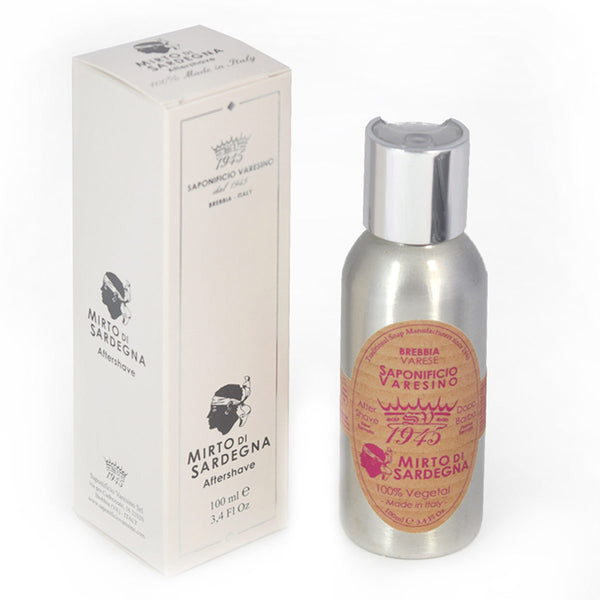 Saponificio Varesino Mirto di Sardegna Aftershave (3.4 fl oz) – Smallflower
