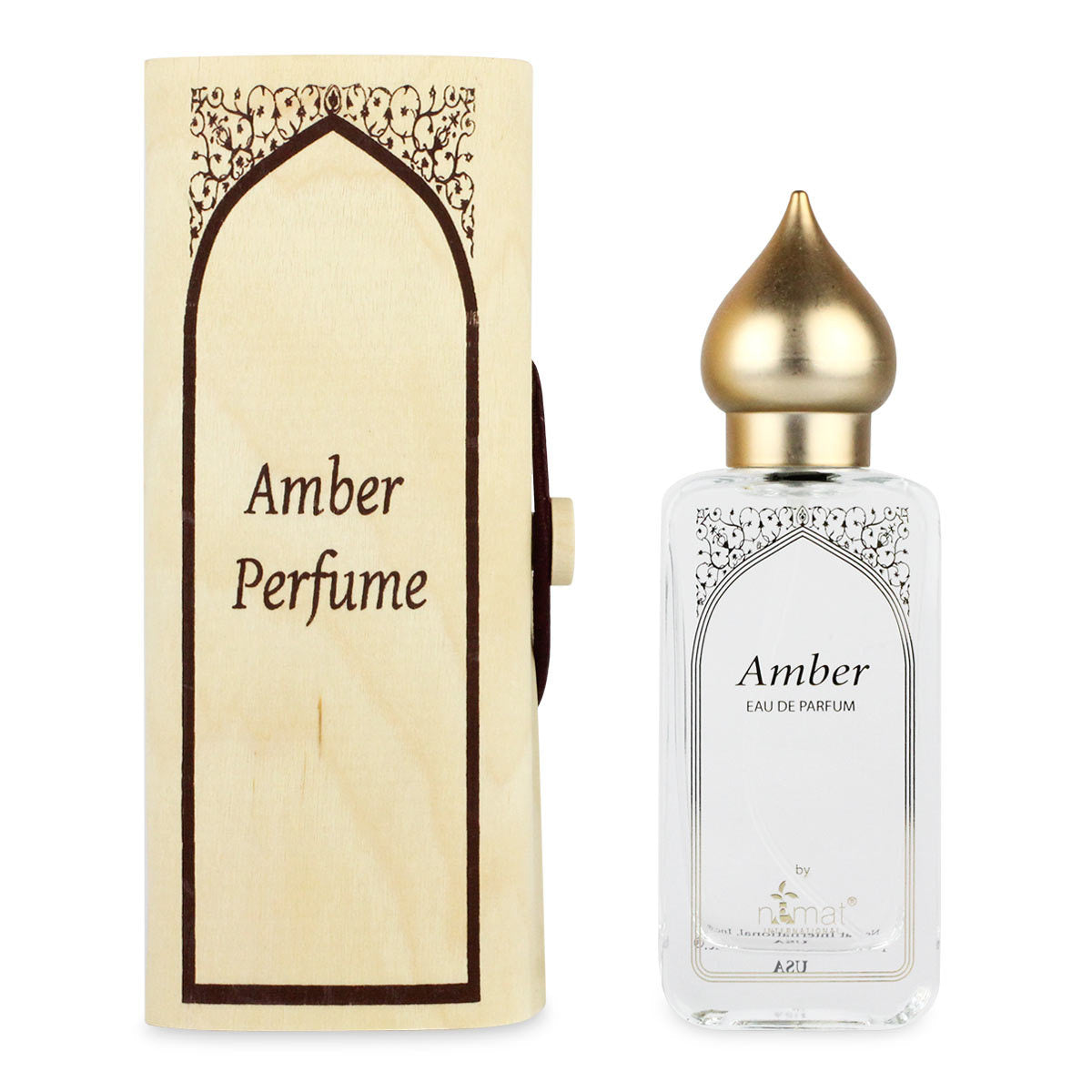 Primary image of Amber Eau de Parfum