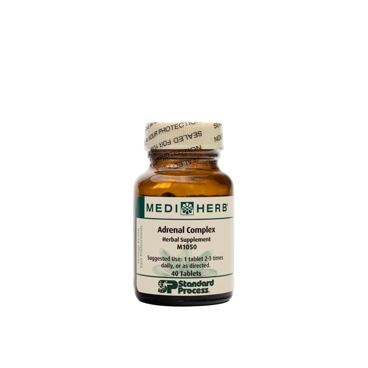 Primary image of MediHerb Adrenal Complex