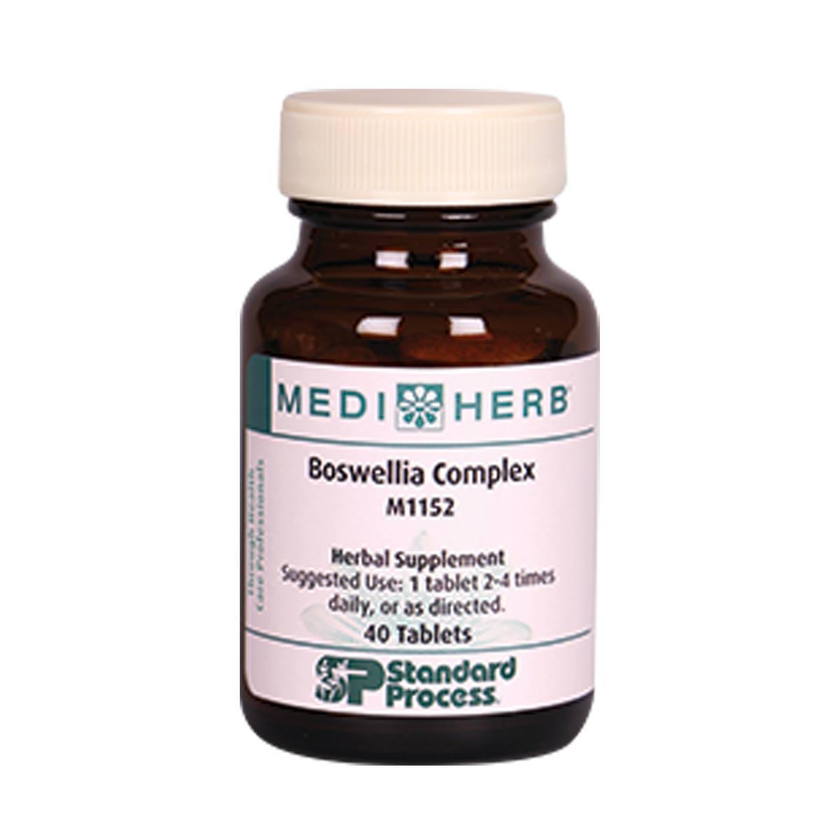 Primary image of MediHerb Boswellia Complex