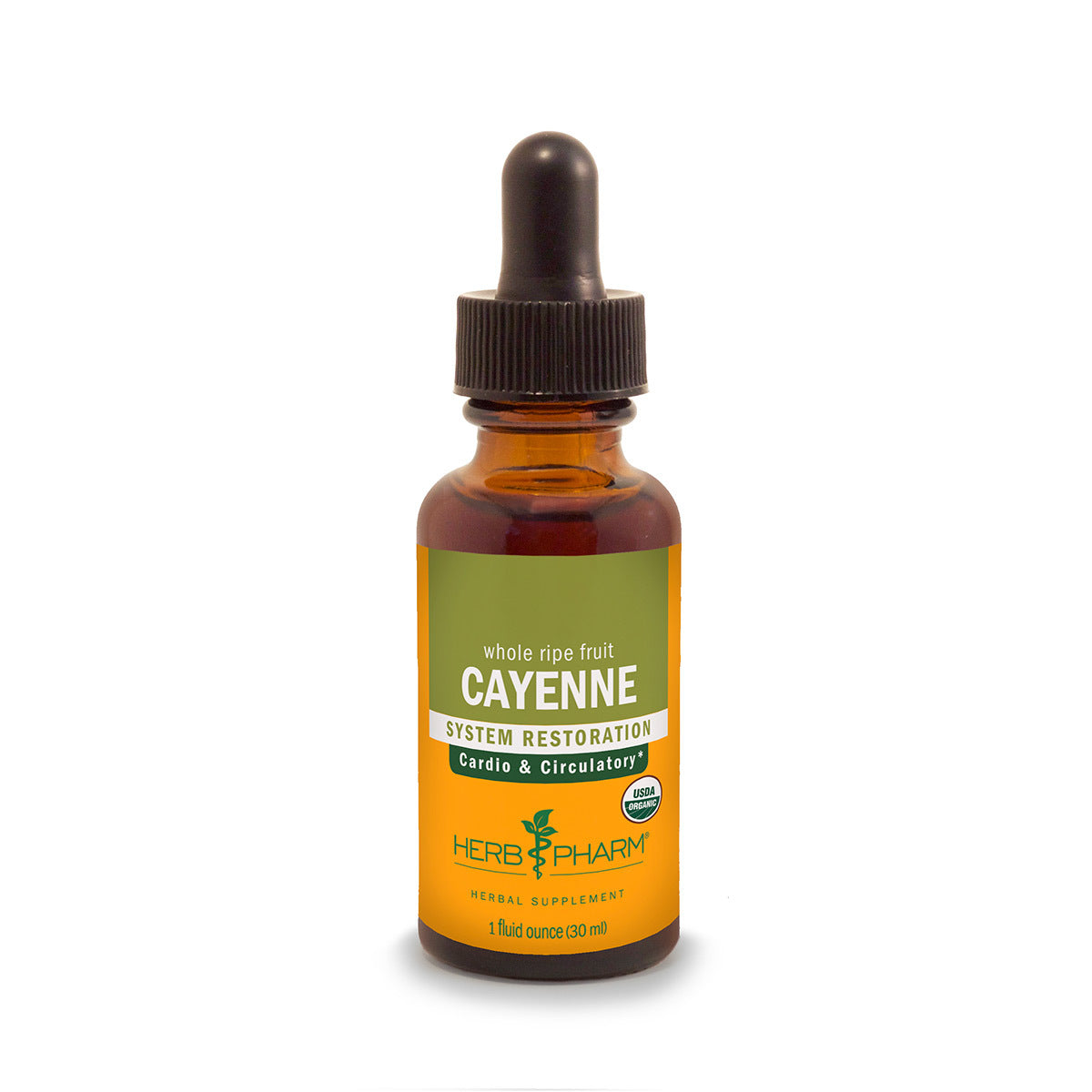 Primary image of Cayenne Liquid Extract