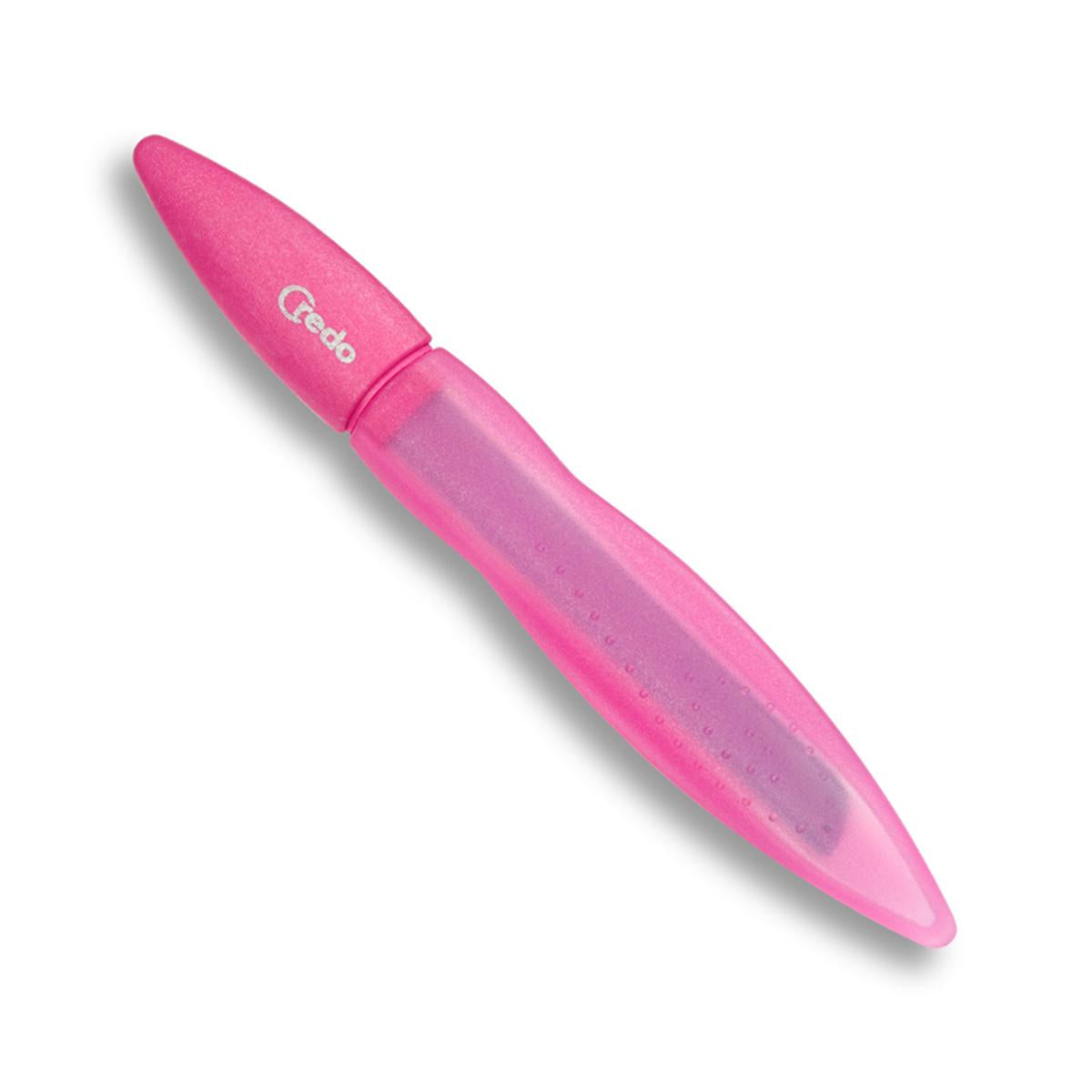 Primary image of Pink Pop Art Ceramic Nail File