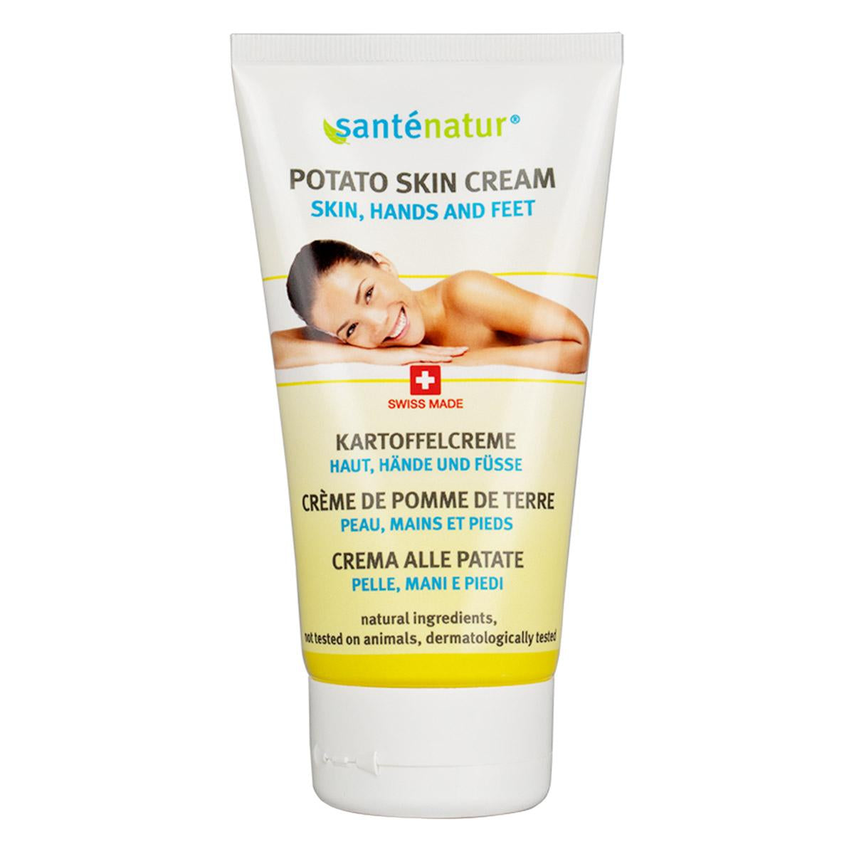 Primary image of Potato Skin Cream (Skin, Hands, Feet)